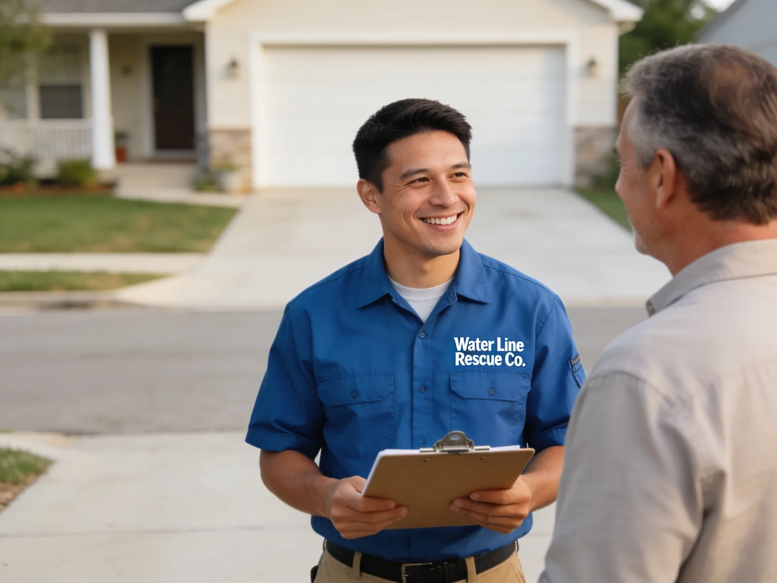 Water Line Repair Welda, KS FAQs